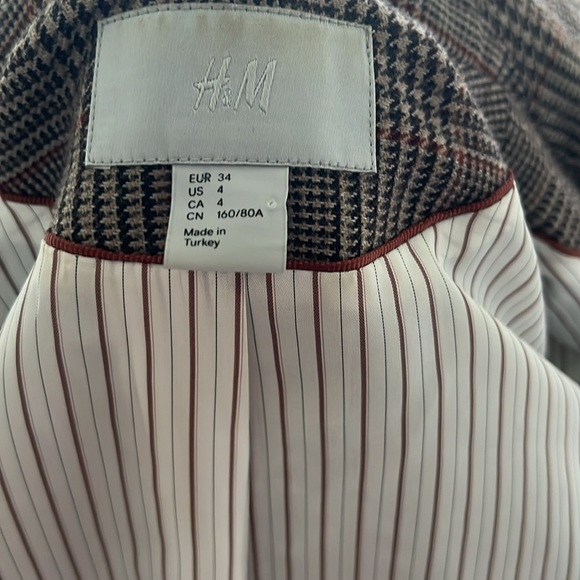 Tweed blazer - Picture 9 of 10